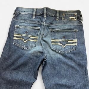 Diesel Factory Deadstock ZHARX bootcut lowrise size 28x32